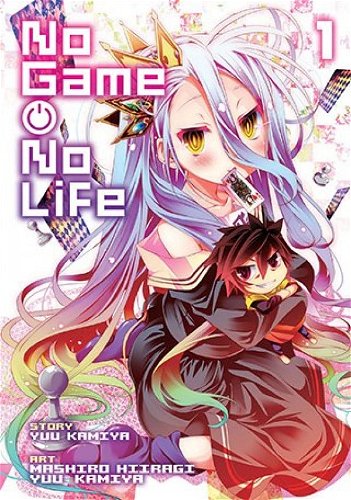 Image for the work No Game No Life Practical War Game