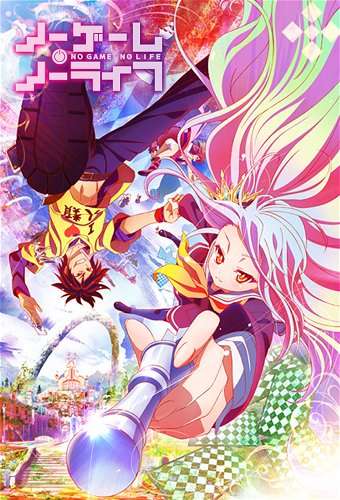 Image for the work No Game No Life