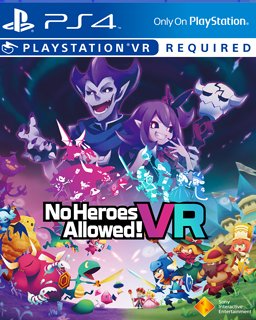 No Heroes Allowed