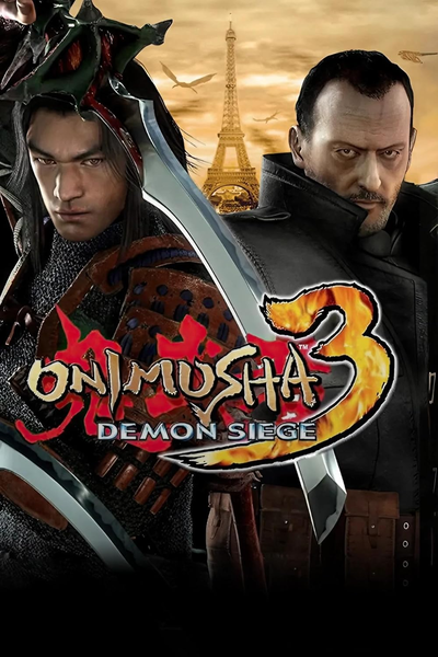 Image for the work Onimusha