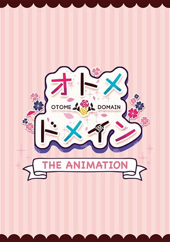 Image for the work Otome*Domain The Animation