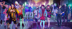 Paradox Live