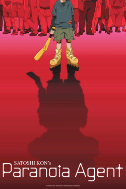 Image for the work Paranoia Agent
