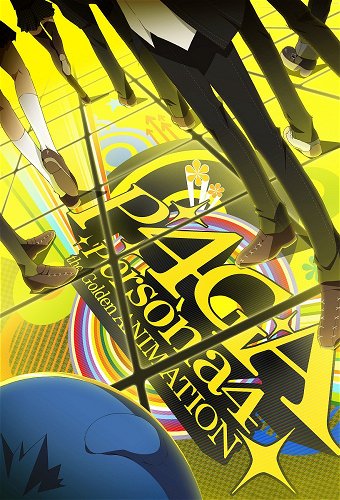 Image for the work Persona 4