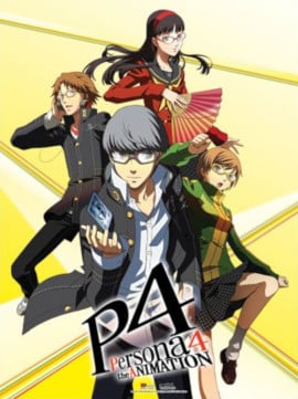 Persona 4