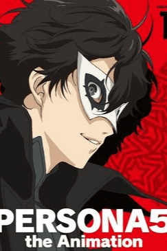 Persona 5 The Animation