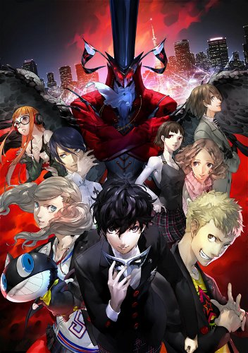 Image for the work Persona 5