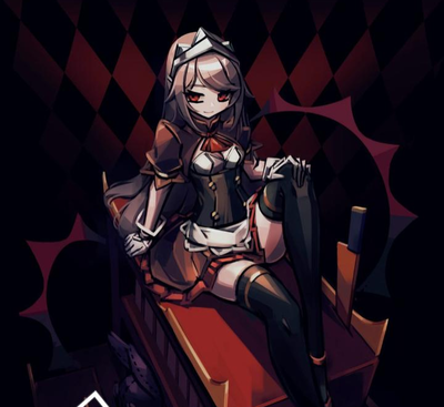 Phantom Rose Scarlet