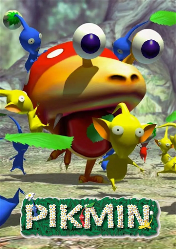 Image for the work Pikmin