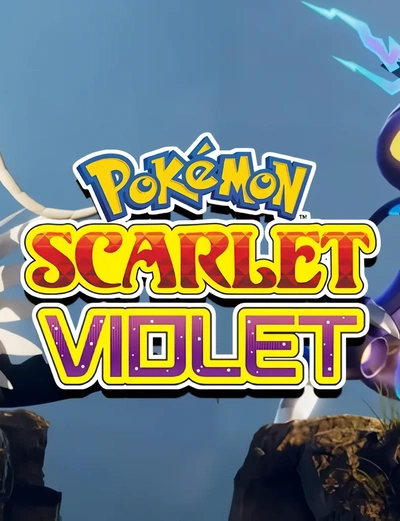 Image for the work Pokémon Scarlet and Violet