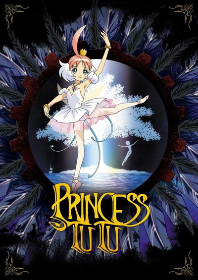 Image for the work Princess Tutu