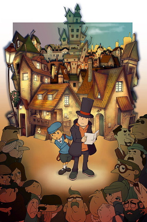 Professor Layton