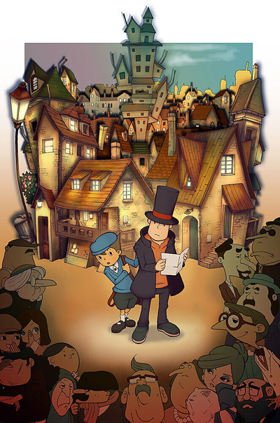 Professor Layton
