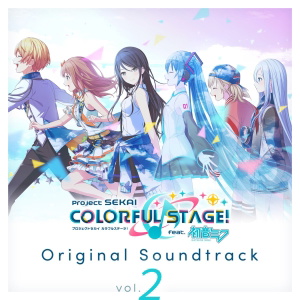 HATSUNE MIKU: COLORFUL STAGE!
