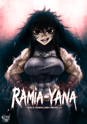 Ramia-Yana Hero & Demon Lord Chronicles