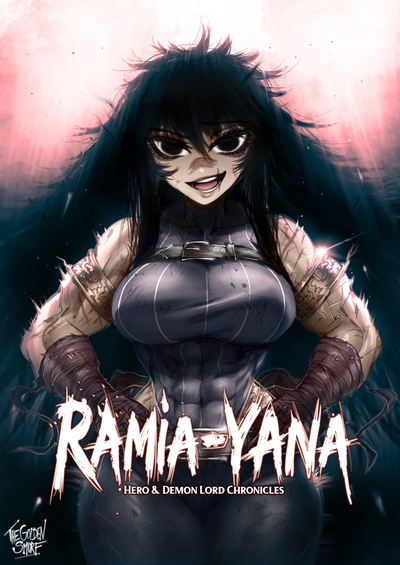 Image for the work Ramia-Yana Hero & Demon Lord Chronicles