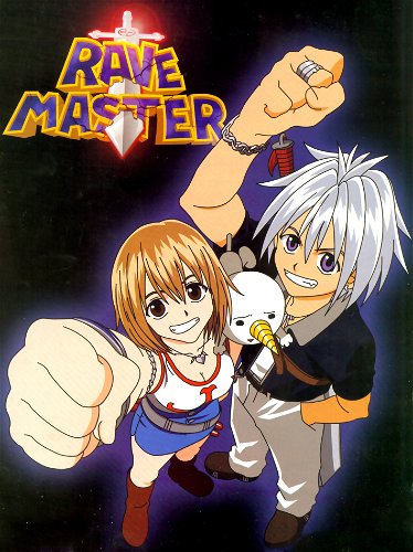 Image for the work Rave Master