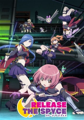 Image for the work Release the Spyce
