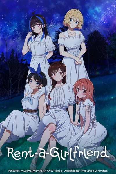 Rent-a-Girlfriend Season 3