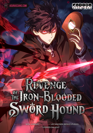Revenge of the Iron-Blooded Sword Hound (Manhwa)