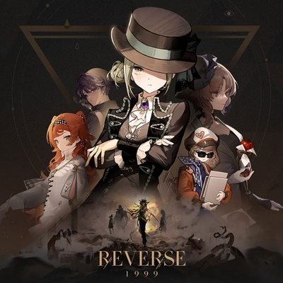 Image for the work Reverse: 1999