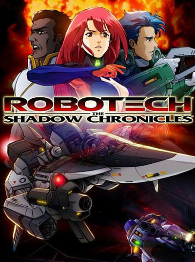 Image for the work Robotech: The Shadow Chronicles