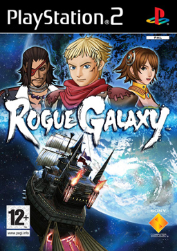 Image for the work Rogue Galaxy