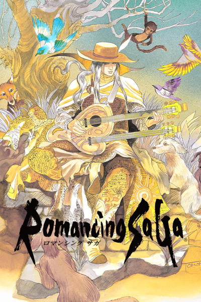 Romancing SaGa