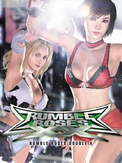 Image for the work Rumble Roses