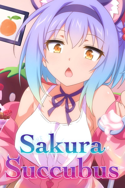Image for the work Sakura Succubus