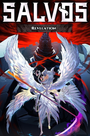 Salvos (A Monster Evolution LitRPG)