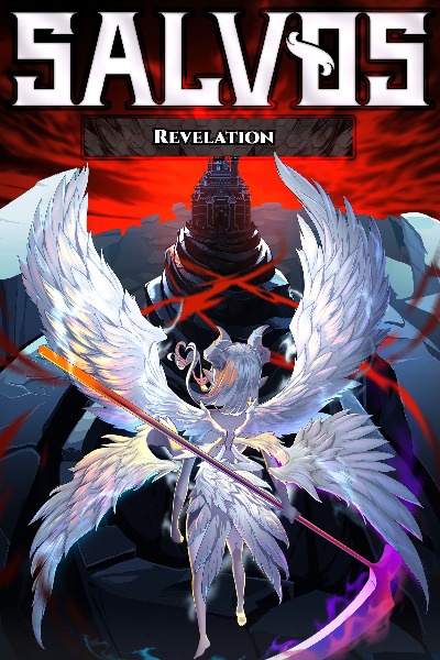 Image for the work Salvos (A Monster Evolution LitRPG)