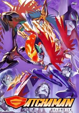 Science Ninja Team Gatchaman