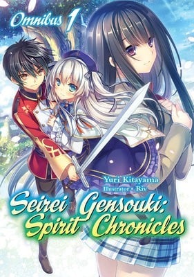Seirei Gensouki: Spirit Chronicles
