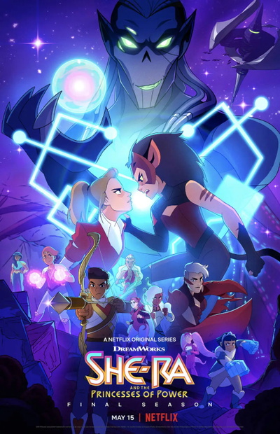 Image for the work She-Ra and the Princesses of Power