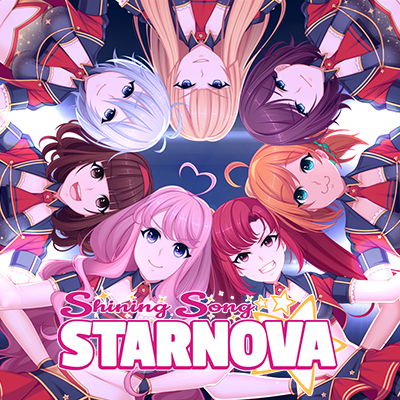 Image for the work Shining Song Starnova