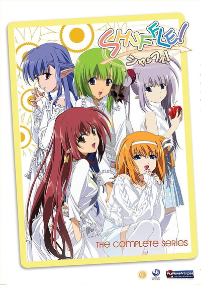 Image for the work Shuffle!