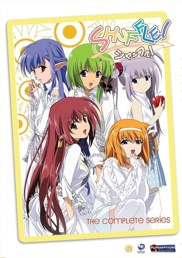 Shuffle! Characters - MyWaifuList
