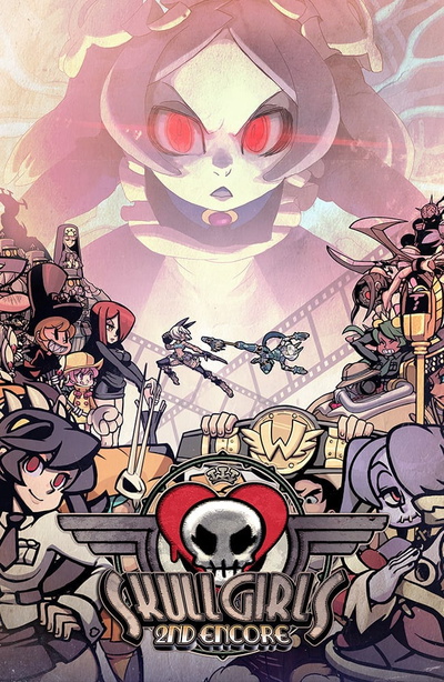 Image for the work Skullgirls