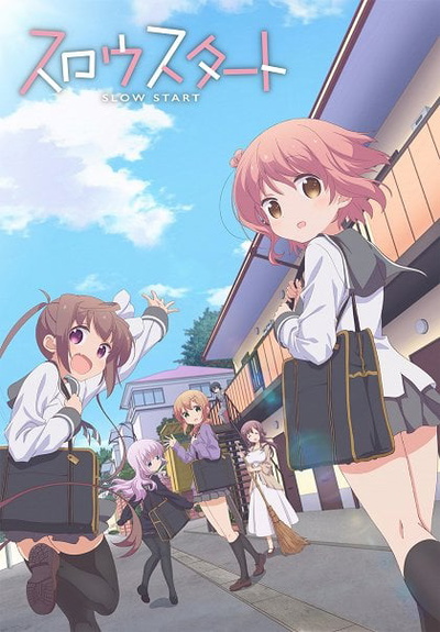 Image for the work Slow Start