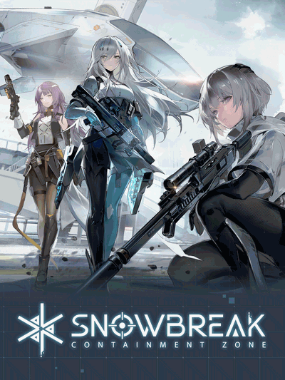 Image for the work Snowbreak: Containment Zone (Game)