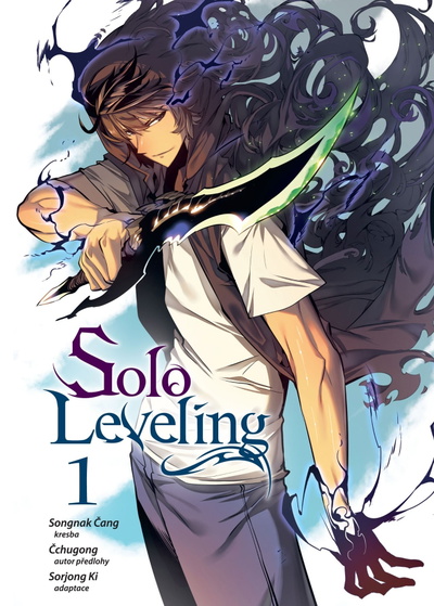 Image for the work Solo Leveling