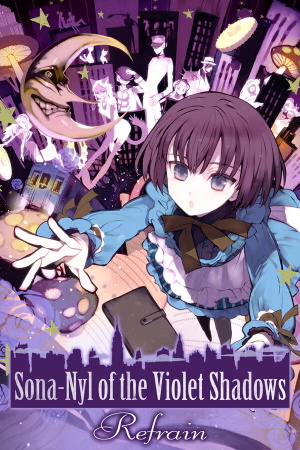 Sona-Nyl of the Violet Shadows ~What Beautiful Memories~