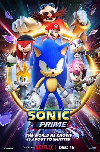 Image for the work Sonic Prime