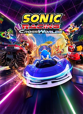 Image for the work Sonic Racing: CrossWorlds