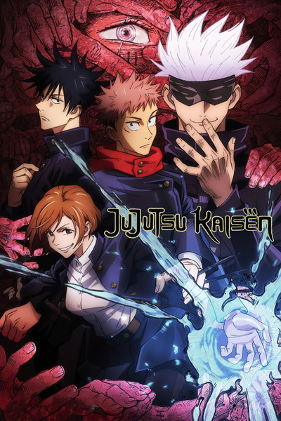 Image for the work Jujutsu Kaisen