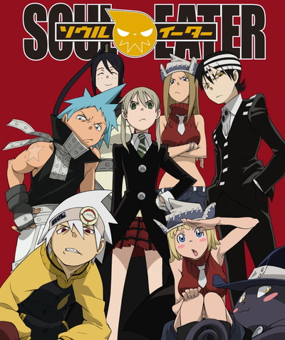 Image for the work Soul Eater
