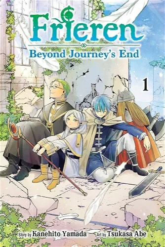 Image for the work Frieren: Beyond Journey's End (Manga)