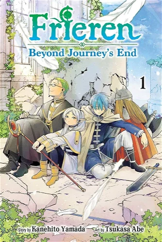 Image for the work Frieren: Beyond Journey's End