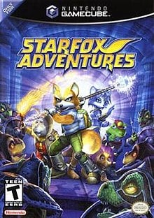 Image for the work Star Fox